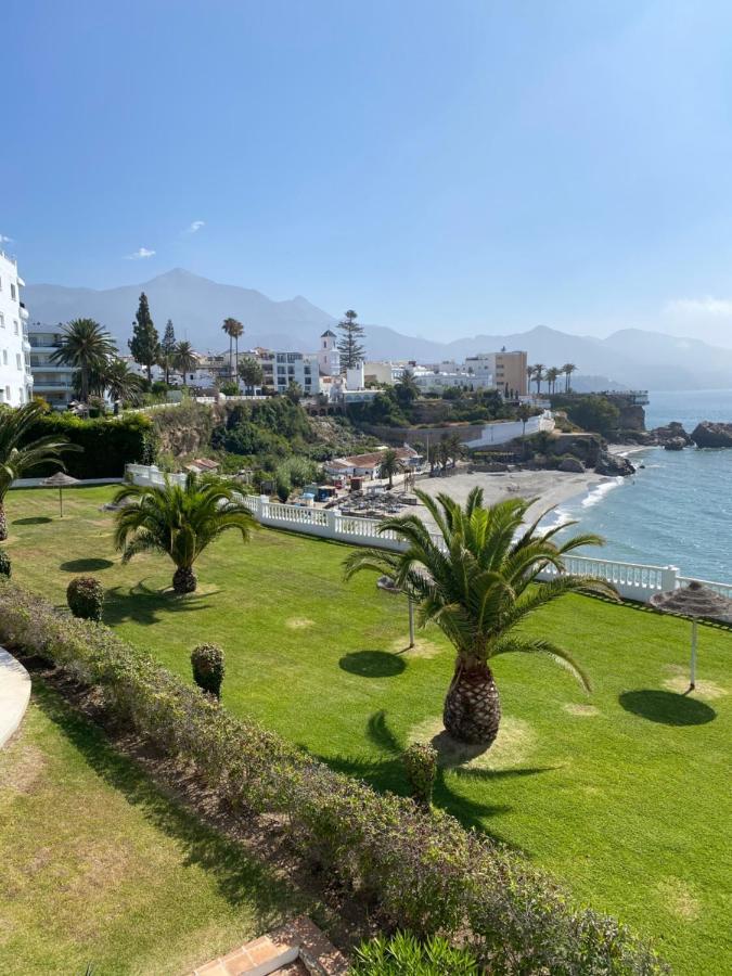 Apartamentos Acapulco At Home Nerja Exterior foto